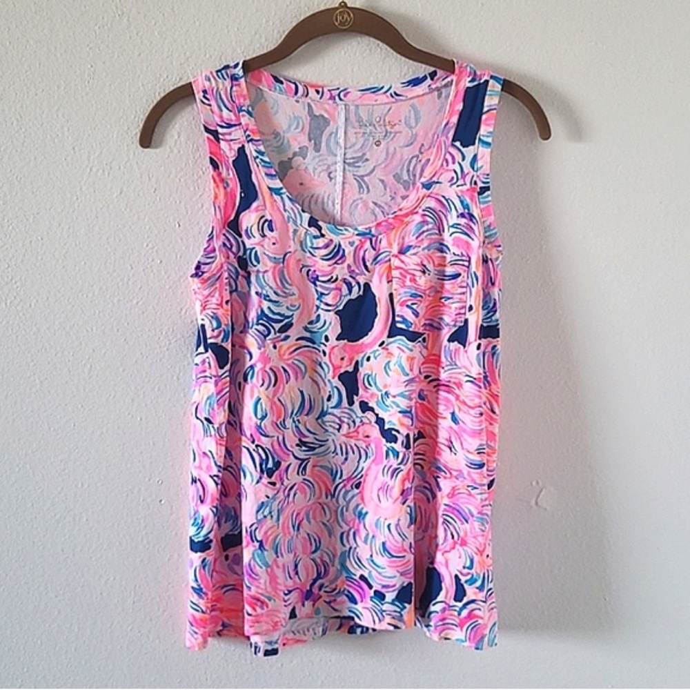 Lily Pulitzer tank top